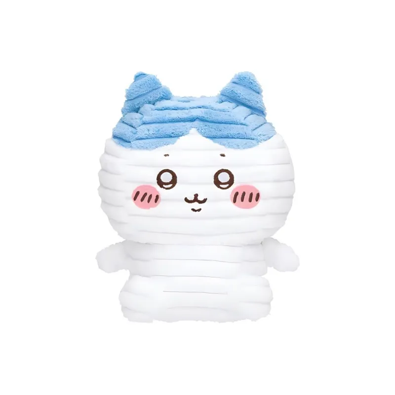 Chiikawa Tire, Michelin, Hachiware, Usagi, Chiikawa Dolls Plush Pendant 17cm Height-0
