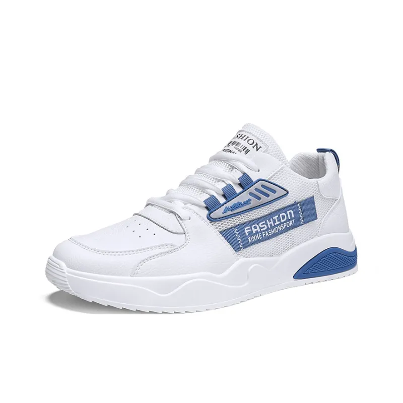 Abango Anti-Slip Wear-Resistant Low-Top Casual Shoes Men's-1