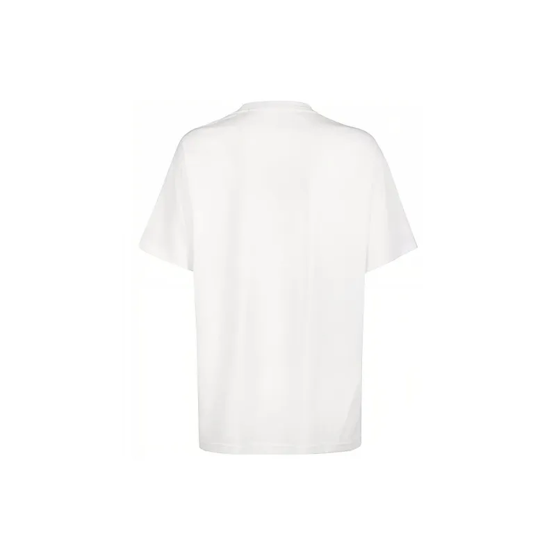 Burberry Regular T Shirt Women's White-1