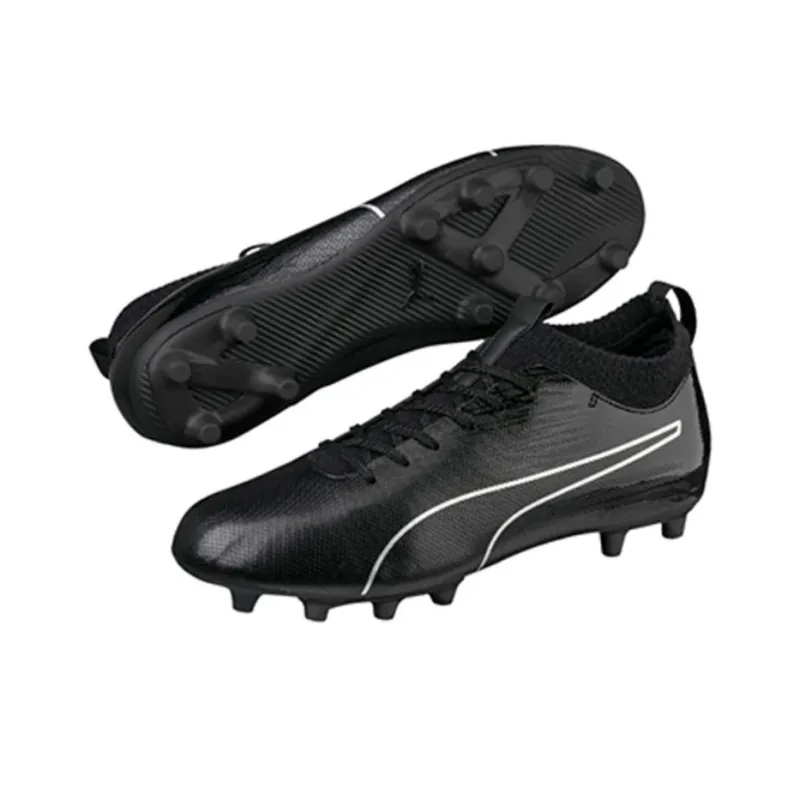 PUMA EvoKNIT Ftb Ii Fg 'Black'-4