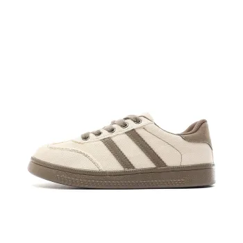 Mengsai Casual Shoes Women's Low-Top Khaki