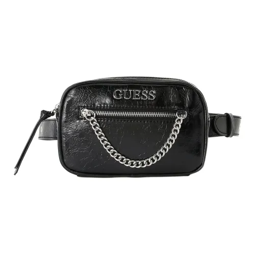 GUESS Fanny Packs Black