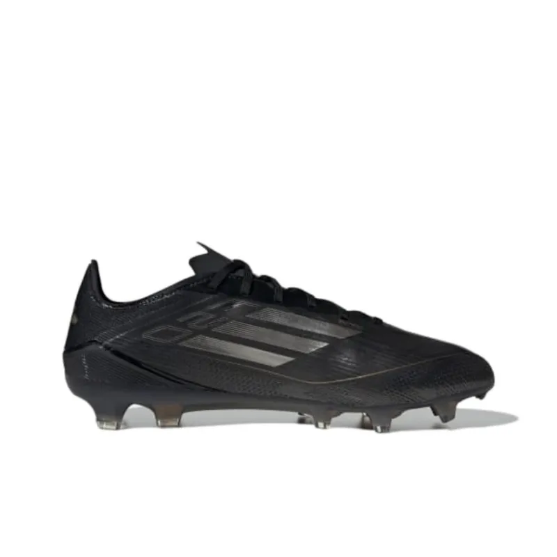 Adidas F50 Pro Fg Core Black Iron Metallic Gold Metallic-1