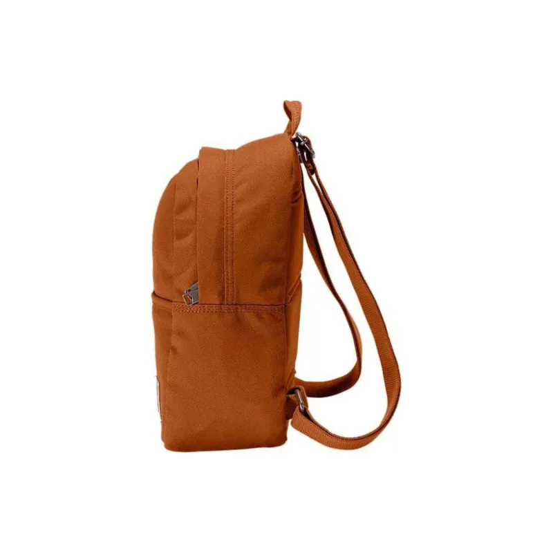 Carhartt Polyester Backpack Mini Unisex Orange-2