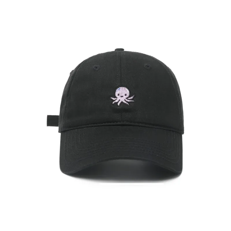 STUFFER 100% Cotton Baseball Caps Unisex-0