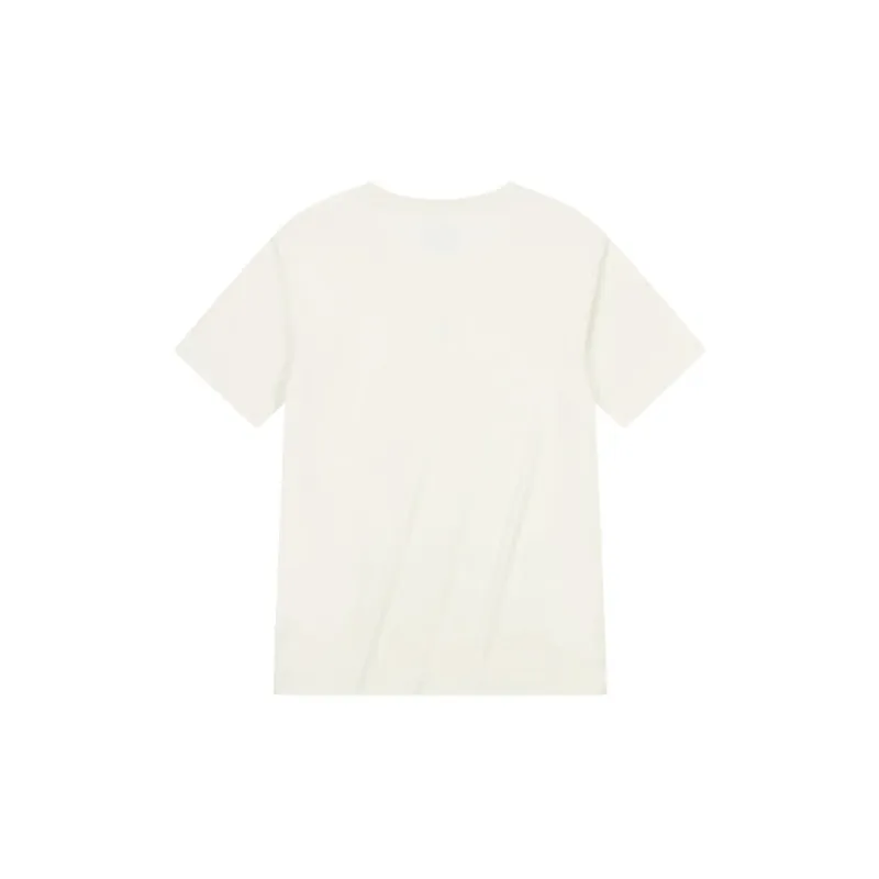 361° T Shirt Unisex Cream White-1