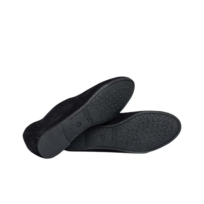 Pedro García Casual Single Shoes Women's Black-6