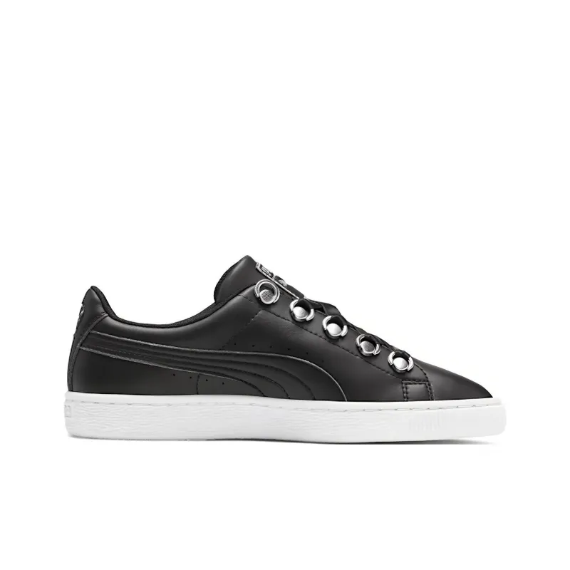 PUMA Basket Hike Black Women's-1