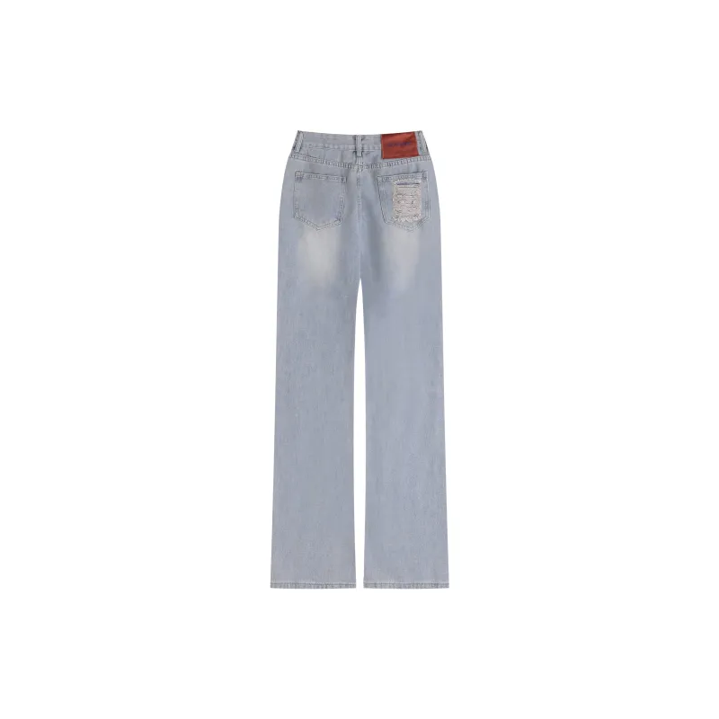 RUMMANDY Jeans Women's-1