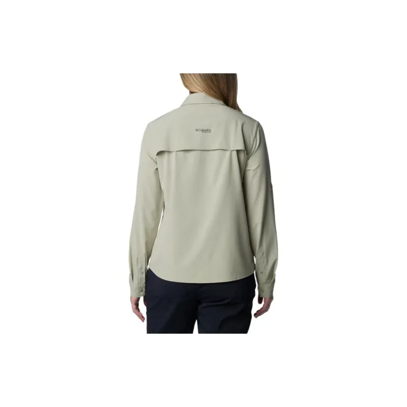 Columbia Summit Valley Summit Valley™ Shirt Women's Green-1
