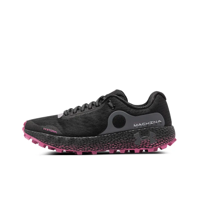 Under Armour Hovr Machina OffRoad 'Black' Women's-0