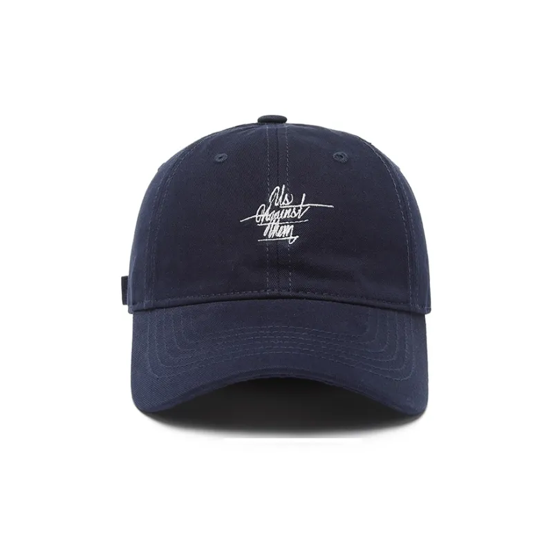STUFFER 100% Cotton Baseball Caps Unisex-0