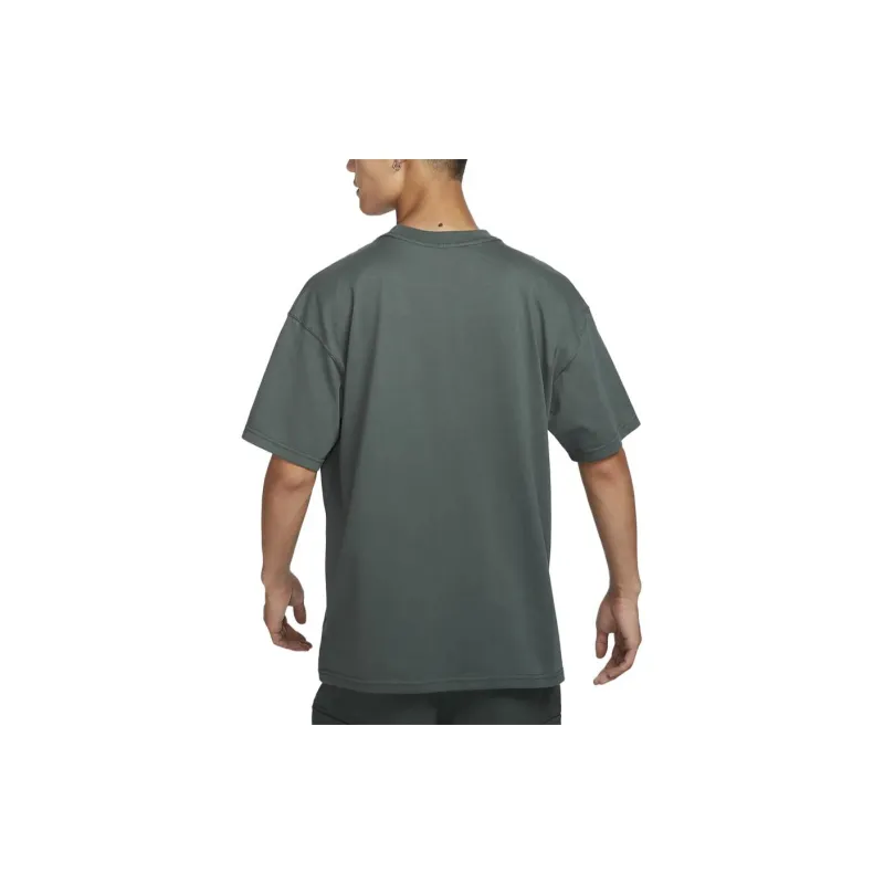 Nike T Shirt Men's Vintage Green-3