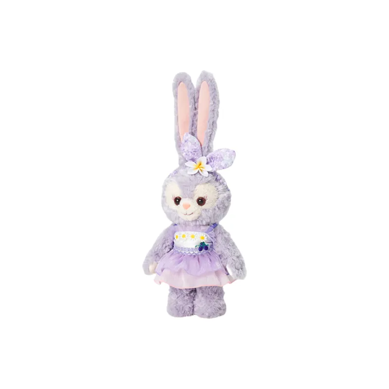 Disney StellaLou 2024 Summer Duffy And Friends Collection Dolls Plush Doll 19.5cm Height-3