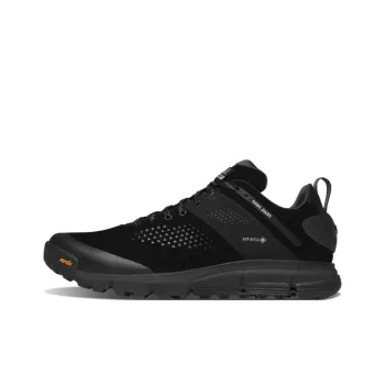 Danner Slip Resistant Water Resistant Low Top Running Shoes Men's Black
