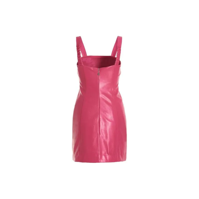 Rotate Herlina Back-Zip Mini Dress-1
