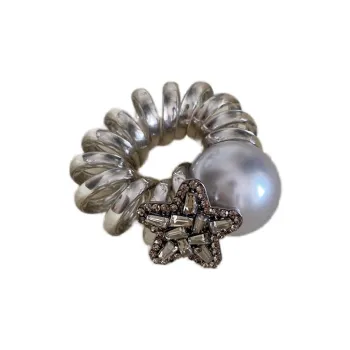 Left Europe Hair Ties Women's