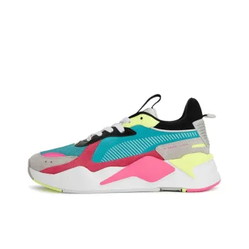 PUMA Rs x Reinvent 'Pink Red Blue' Women's