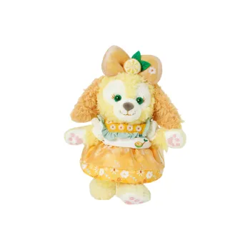 Disney 2024 Summer Duffy And Friends Collection Dolls Plush Doll 20.5cm Height