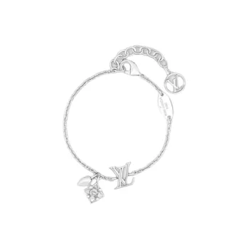LOUIS VUITTON Loulougram Bracelet