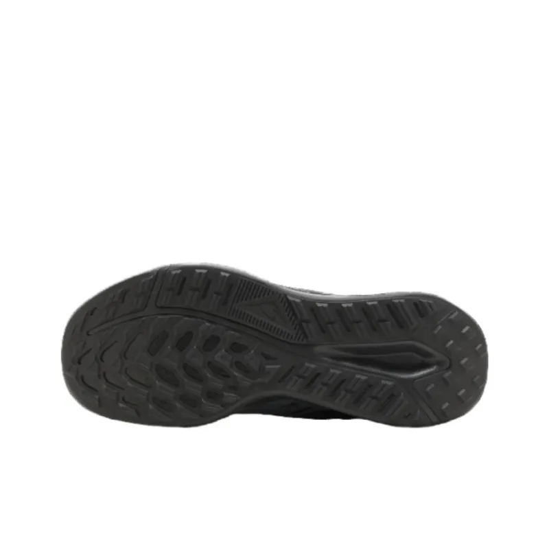 Nike Juniper Trail 2 Slip Resistant Water Resistant Low Top Trail Running Running Shoes Women's Black-4