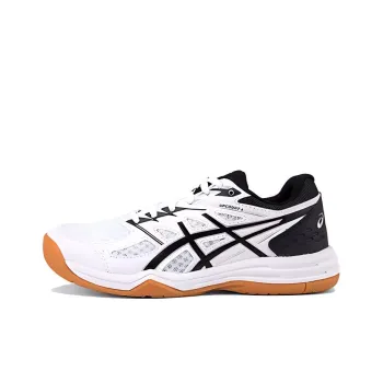 Asics Upcourt 4 'White Black' Women's