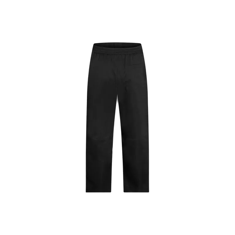 404MOB GANG Cargo Pants Unisex Black-1