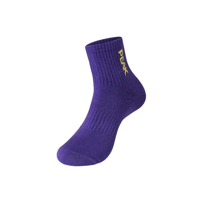 PEAK Ankle Socks Unisex Multi double Loading Multiple Colors-31