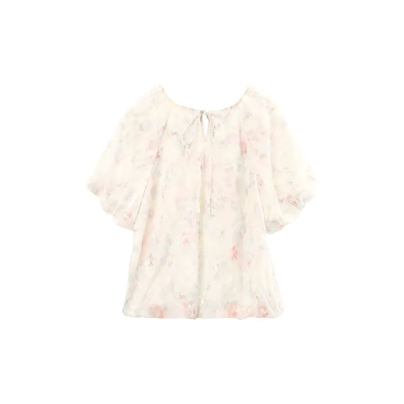 A Paradise For Awakening Shirt Women's-3