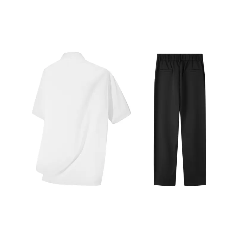 Warrior Shirt Matching Set Unisex-7