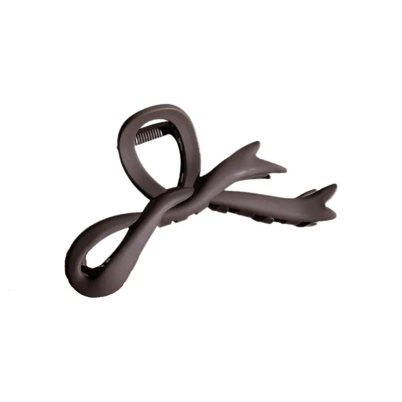 Water jade Hair Clips Women's-0