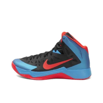 Nike Zoom Hyper Quickness Black Photo Blue