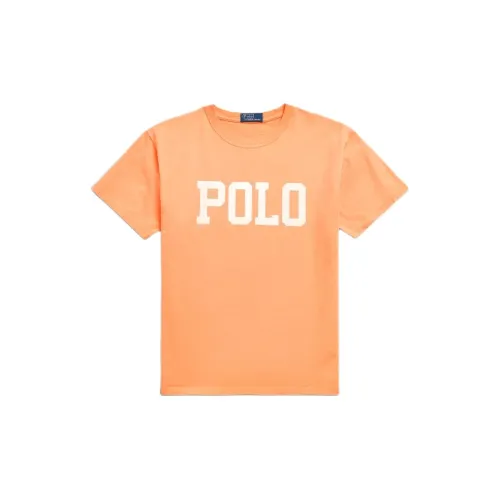 Polo Ralph Lauren T-Shirts Women's Orange