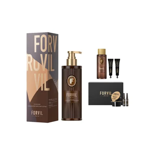 FORVIL 샴푸 & 컨디셔너 세트