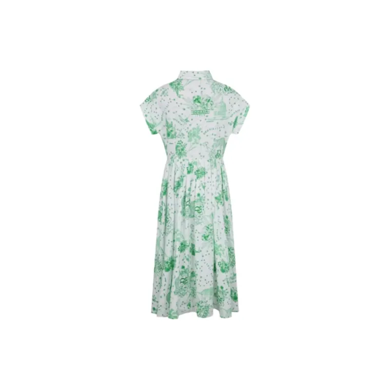 DEGAIA Short Sleeved Dress Women's-3