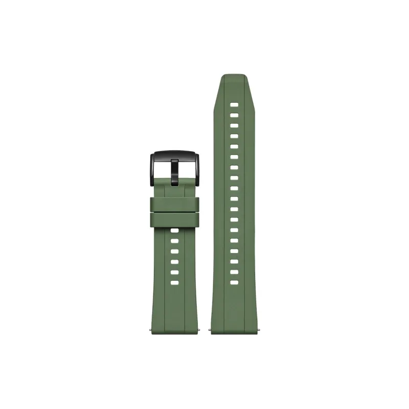 IStrap Huawei Compatibility Watch Band 22mm Fluoroelastomer Material-10