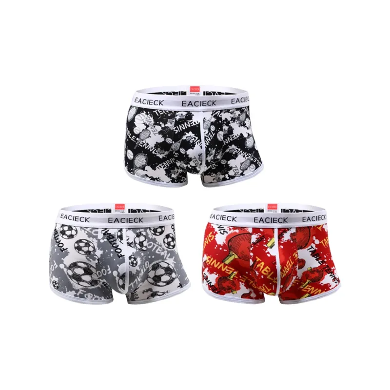 MADALLO Underpants Men's 3 Pack-11