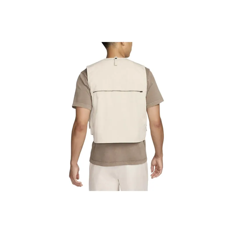 Nike Tank Tops Men's Light Stone Brown-1