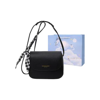 Duoluplo Doron Paul PU Shoulder Bag, Crossbody Bag Women's