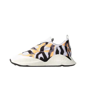 Roberto Cavalli Low-Top Casual Shoes Men's White