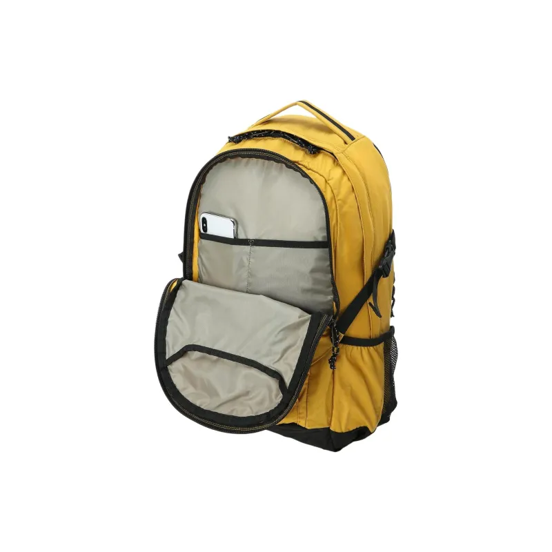 Columbia Nylon Backpack Unisex Yellow & Black-5