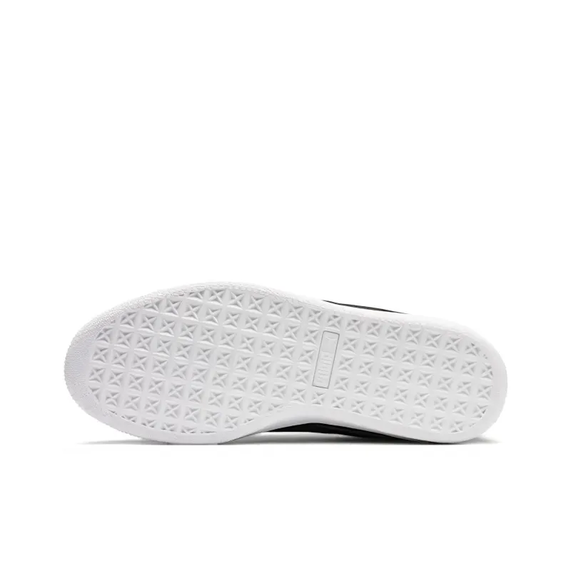 PUMA Basket Hike Black Women's-4