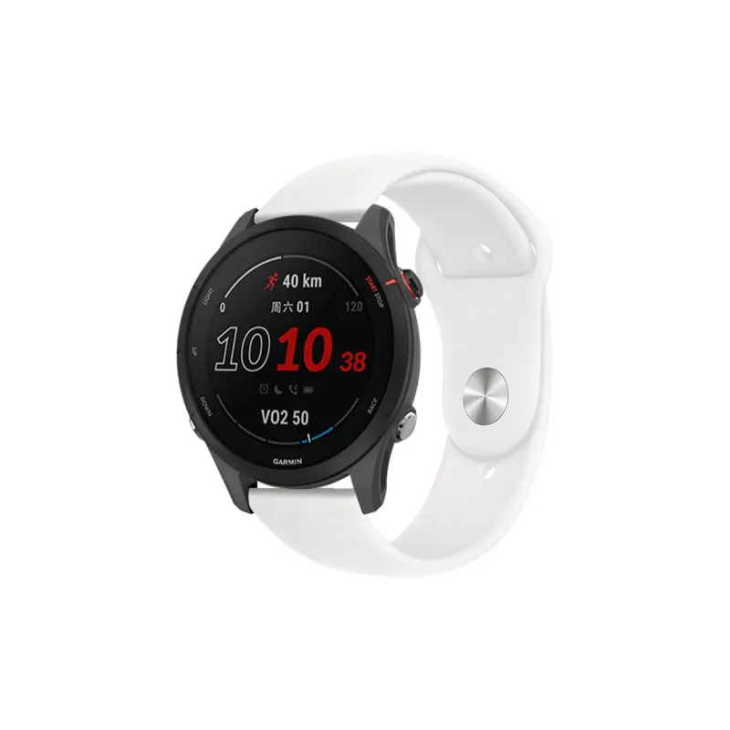 FZRT Garmin Compatibility Watch Band Silicone Material-3
