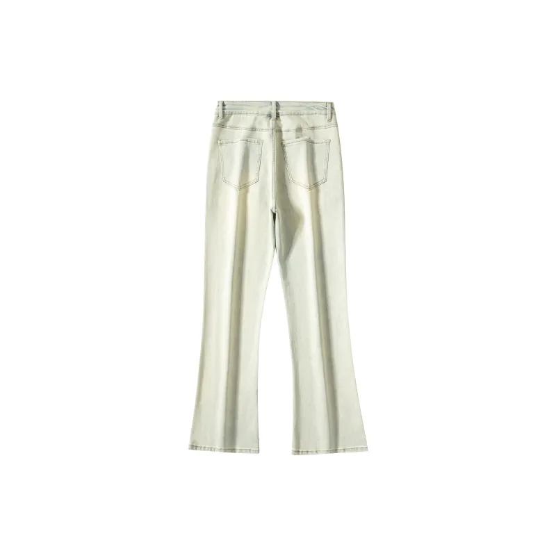 BENGEN Jeans Unisex-2