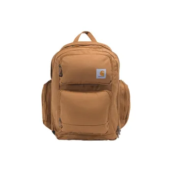 Carhartt Polyester Backpack Men's Brown