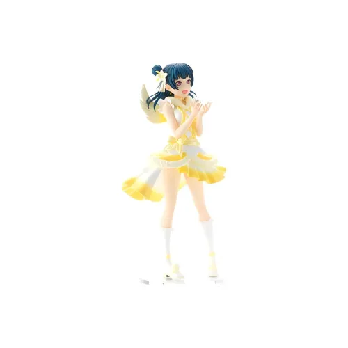 SEGA Tsushima Kazuko Sega Love Live Water Group Bonus Gifts