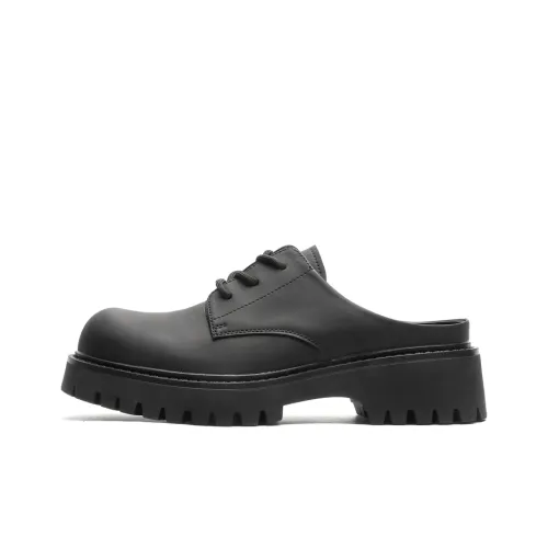 LUOMAIKE Wrap toe Slippers Men's Black