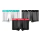 Color Block Combination Letter F Set 3 Pack