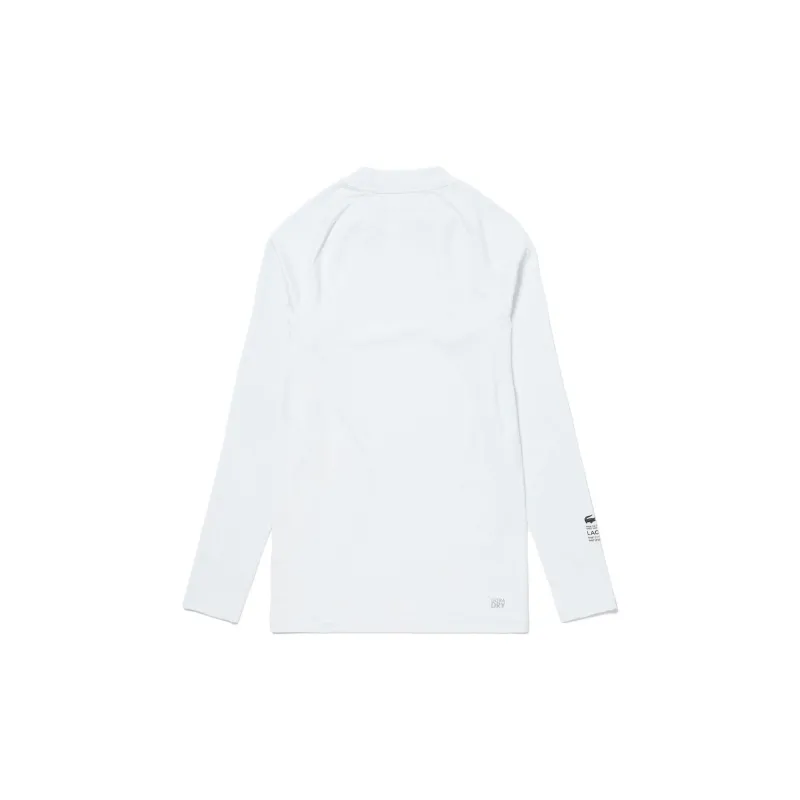 LACOSTE T Shirts Men White-1