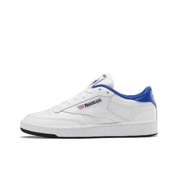 Reebok Club C 85 Eric Emanuel White Ultramarine